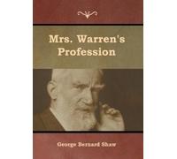 George Bernard Shaw Mrs. Warren's Profession (Copertina rigida)
