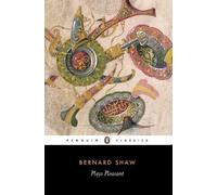 George Bernard Shaw Plays Pleasant (Tascabile)