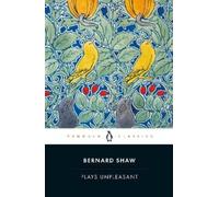 George Bernard Shaw – Plays Unpleasant – Lingua inglese – Tascabile
