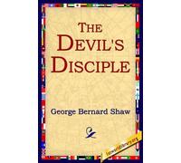 George Bernard Shaw The Devil's Disciple (Tascabile)