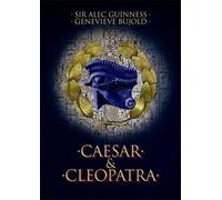 George Bernard Shaw's Caesar and Cleopatra (DVD) Alec Guiness Genevieve Bujold
