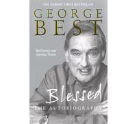 George Best Blessed - The Autobiography (Tascabile)