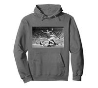 George Best ha affrontato Il Man Utd, Coppa del Mondo di Calcio del West Ham 1971 Felpa con Cappuccio