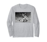 George Best ha affrontato Il Man Utd, Coppa del Mondo di Calcio del West Ham 1971 Maglia a Manica