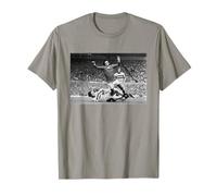 George Best ha affrontato Il Man Utd, Coppa del Mondo di Calcio del West Ham 1971 Maglietta