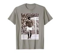 George Best, Man Utd, Coppa del Mondo di Calcio (Tottenham) 1973 Maglietta