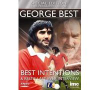 George Best - Special Edition - Includes Best Intentions + Bests last ever interview alongside Rodney Marsh [DVD] [Edizione: Regno Unito]