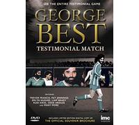 George Best Testimonial Match + Digital Copy of the Original Souvenir Brochure [Edizione: Regno Unito]