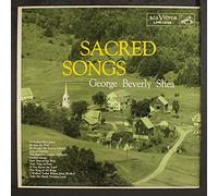 GEORGE BEVERLY SHEA - sacred songs