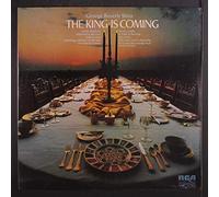 GEORGE BEVERLY SHEA - the king is coming LP