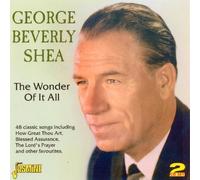George Beverly Shea The wonder of it all (CD) Album