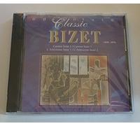 George Bizet - Carmen Suite 1+2 / L'Arlesienne Suite 1+2