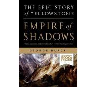 George Black Empire of Shadows (Tascabile)