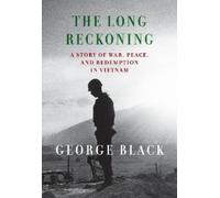 George Black The Long Reckoning (Copertina rigida)