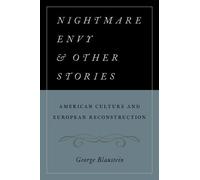 George Blaustein Nightmare Envy and Other Stories (Tascabile)