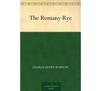 George Borrow The Romany Rye (Copertina rigida)