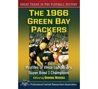 George Bozeka The 1966 Green Bay Packers (Tascabile)