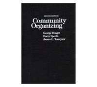 George Brager Harry Specht James L. Torczy Community Organiz (Copertina rigida)