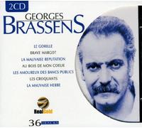 George Brassens - Georgens Brassens (2cd)