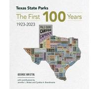 George Bristol Texas State Parks (Copertina rigida)