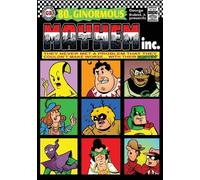 George Broderick Mayhem, Inc. 80 Page Ginormous (Tascabile)