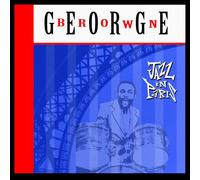 George Brown Jazz in Paris (CD) Album