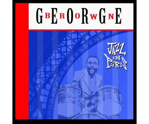 George Brown Jazz in Paris (CD) Album