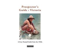 George Brown Prospector's Guide: Victoria (Tascabile)