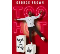 George Brown Too Hot (Copertina rigida)