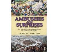 George Bruce Malleson Ambushes and Surprises (Copertina rigida)