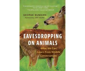 George Bumann Eavesdropping on Animals (Tascabile)