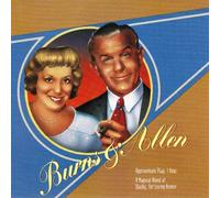 George Burns - Burns & Allen:George Inherits $5,000/Jack Joins George at College (UK Import)