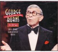 George Burns, Gracie Allen - George Burns I Wish I Was Eighteen Again All-time Greatest Hits (UK Import)