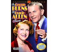 George Burns & Gracie Allen Show - Volume 2 (DVD) George Burns Gracie Allen
