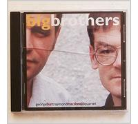 George Burt Raymond MacDonald Quartet - BIG BROTHERS