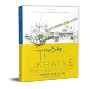 George Butler Ukraine: Remember Also Me (Copertina rigida)