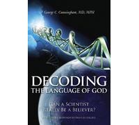 George C. Cunningham Decoding the Language of God (Tascabile)