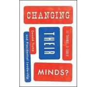 George C. Edwards III Changing Their Minds? (Tascabile)