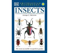 George C. McGavin Insects (Tascabile) DK Handbooks