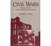 George C. Rable Civil Wars (Tascabile)