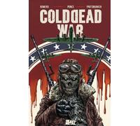 George C. Romero Cold Dead War (Tascabile)