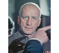 George C. Scott [1010945] Foto 8x10 (Altre Dimensioni Disponibili)