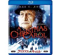 George C.Scott - A Christmas Carol [Edizione: Giappone]