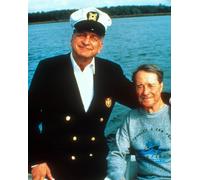 George C.Scott & Don Ameche [1036114] 8x10 Foto Altre Misure Inc Poster)