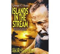 George C.Scott - Islands In The Stream [Edizione: Giappone]