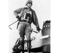 George C.Scott Patton: Lust Per Glory [1039105] 8x10 Foto O Poster