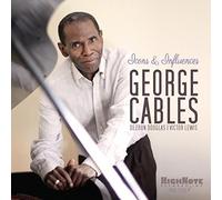 George Cables Icons and Influences (CD) Album