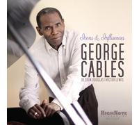 George Cables Icons and Influences (CD) Album
