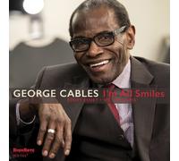 George Cables I'm All Smiles (CD) Album
