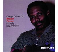 George Cables Quartet Beyond Forever (CD) Album